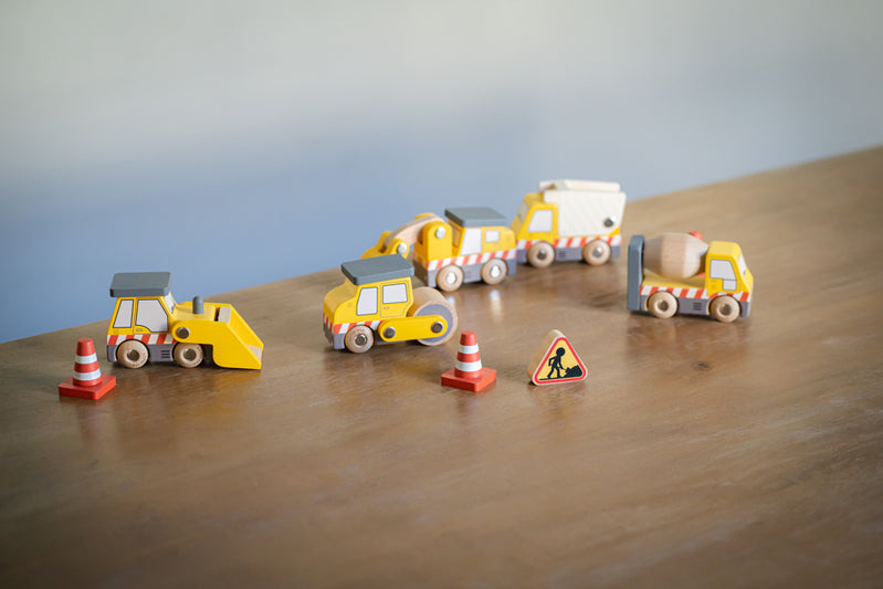 Le Toy Van Construction Set