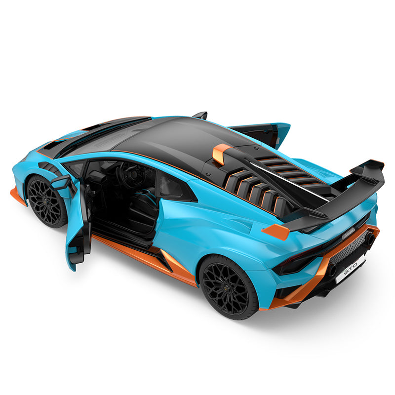Rastar Licensed 1:14 Lamborghini Huracan STO