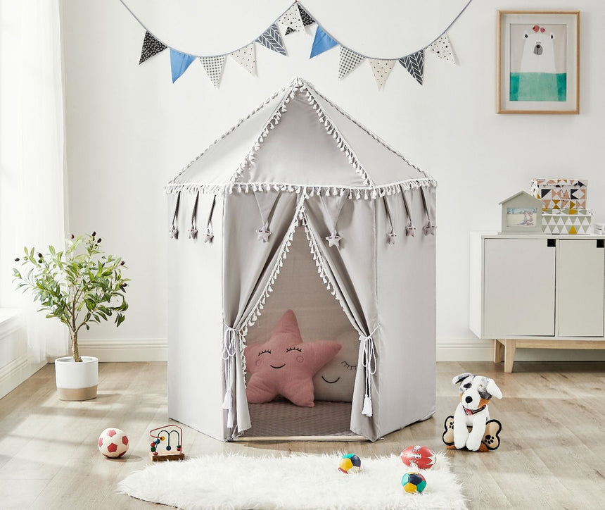 ALL 4 KIDS Mila Hexagon Play House Teepee