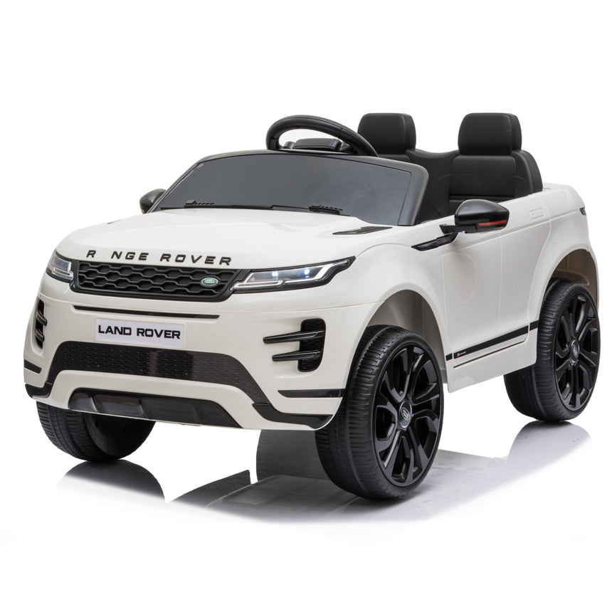 ALL 4 KIDS Licensed Ranger Rover Evoque Ride On Car