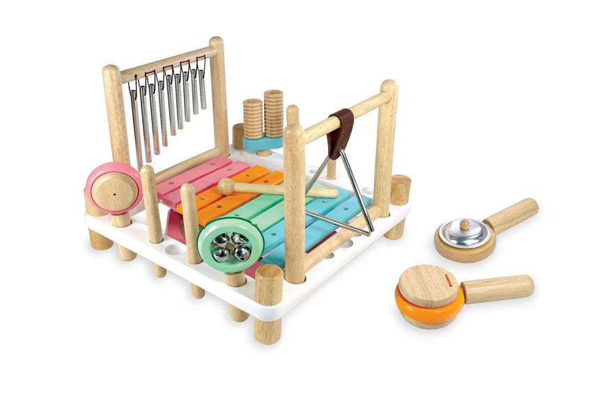 I'm Toy Melody Mix Musical Toy - Pastel