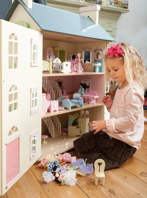 Le Toy Van Cherry Tree Hall Doll House