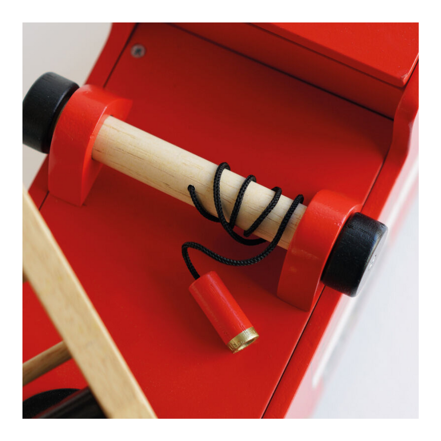 Le Toy Van Fire Engine Set