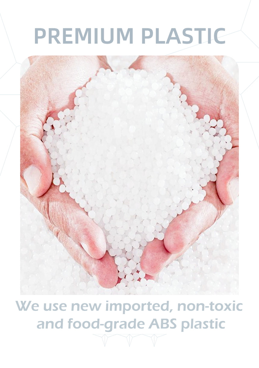 MNTL Pastal Magnetic Tile 108 Pcs