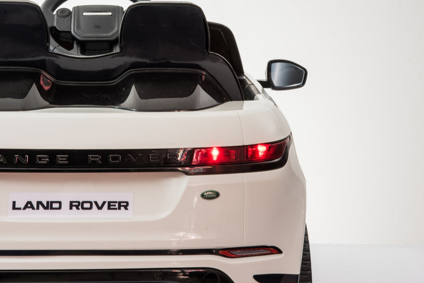 ALL 4 KIDS Licensed Ranger Rover Evoque Ride On Car