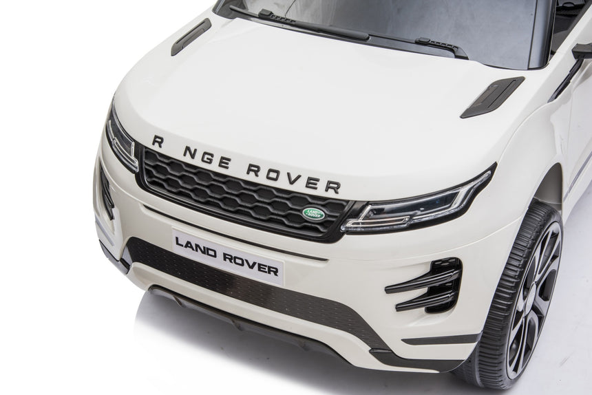 ALL 4 KIDS Licensed Ranger Rover Evoque Ride On Car