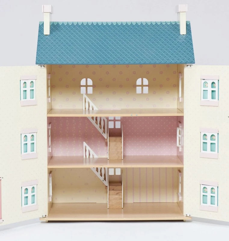 Le Toy Van Cherry Tree Hall Doll House