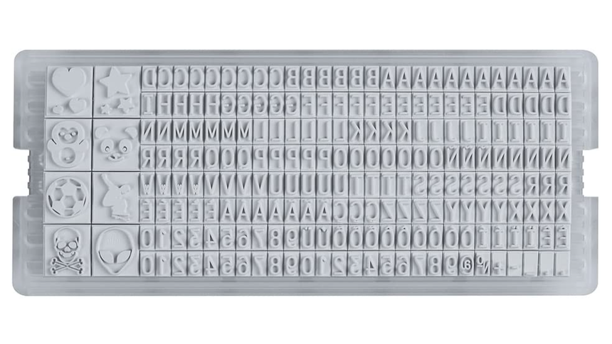 Mine Stamp -Personalized Name Stamp