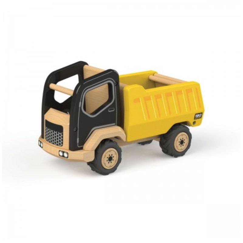 Tidlo Wooden Construction Toy - Tipper Truck