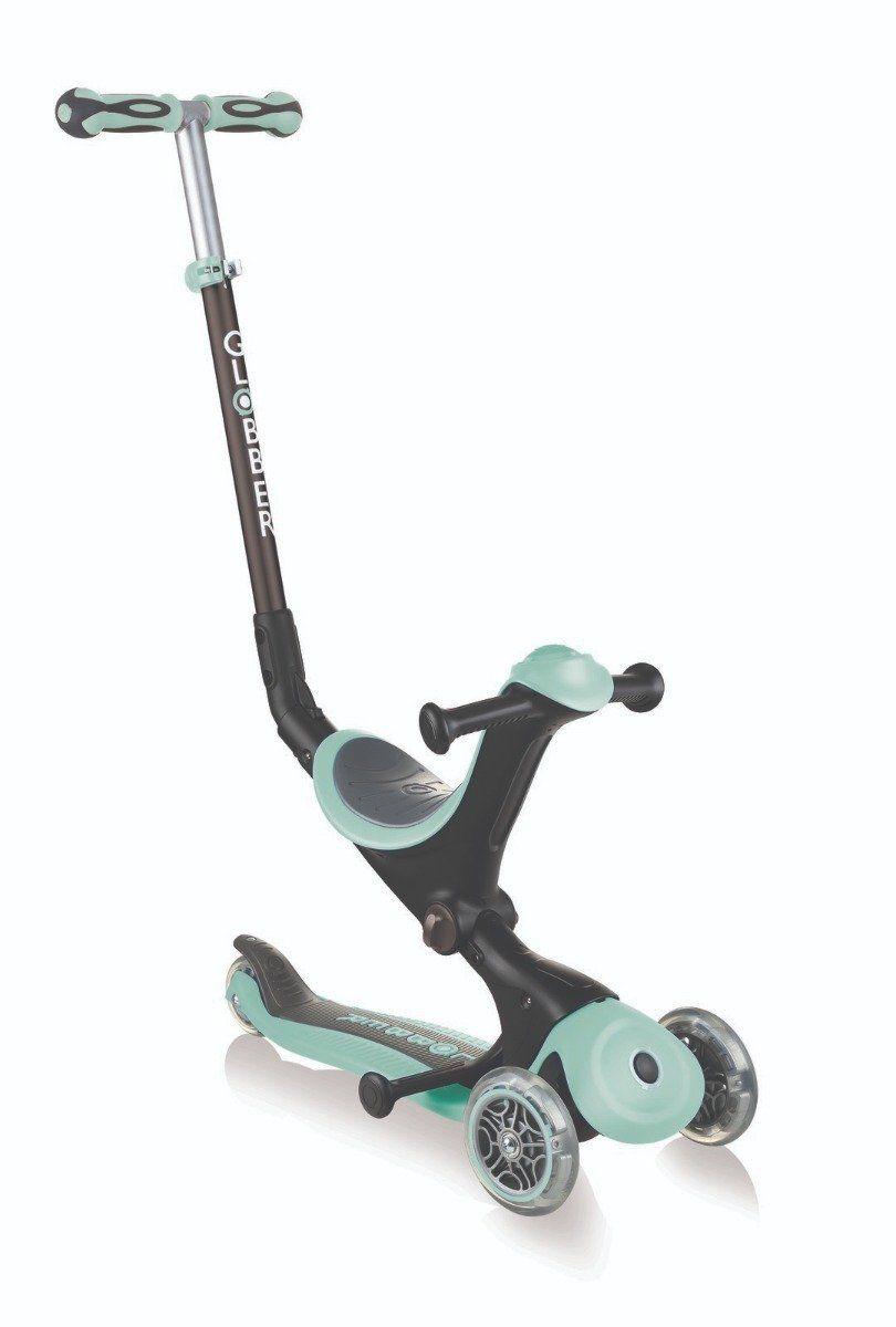 Globber Go Up Deluxe Scooter - Mint