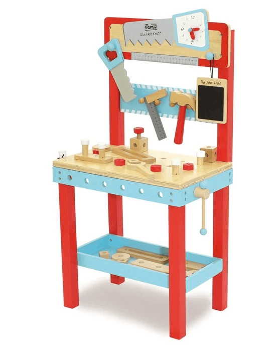 Indigo Jamm Little Carpenters Bench