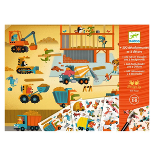 Vehicle Play Set