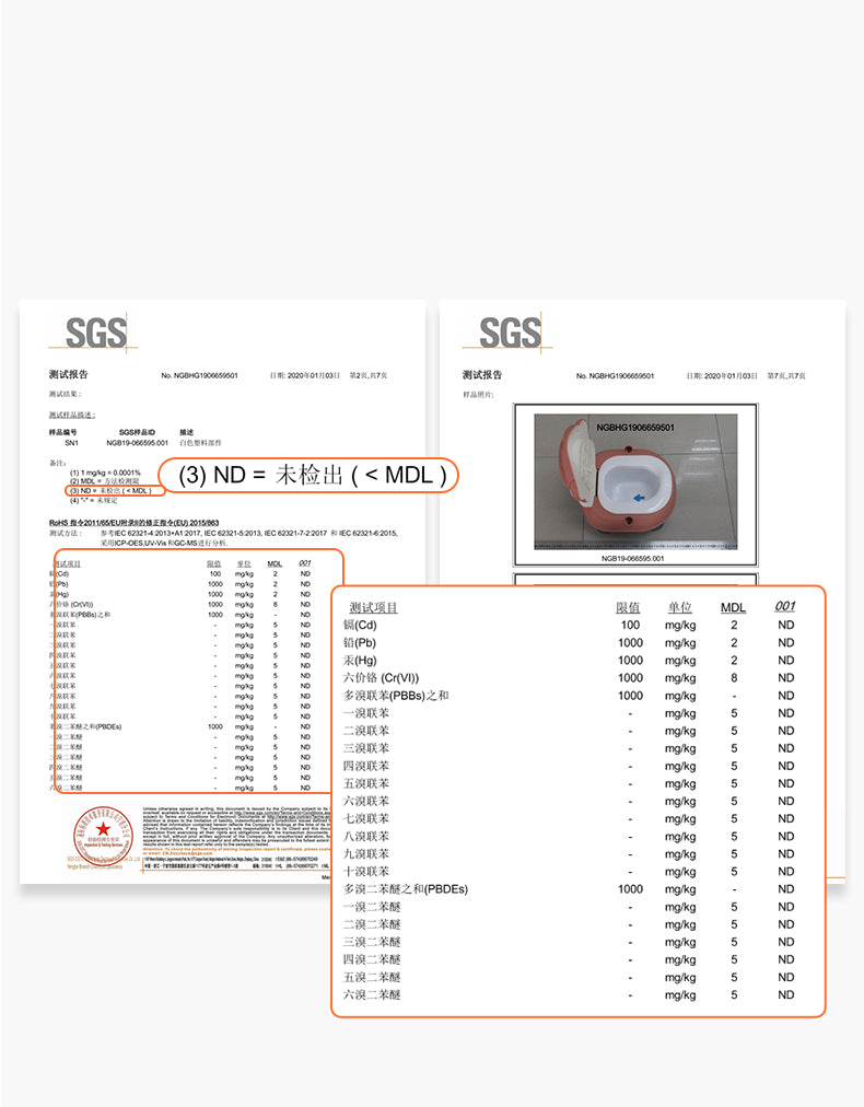 Joy Baby My Best Friend Animal Potty - Pink Monkey