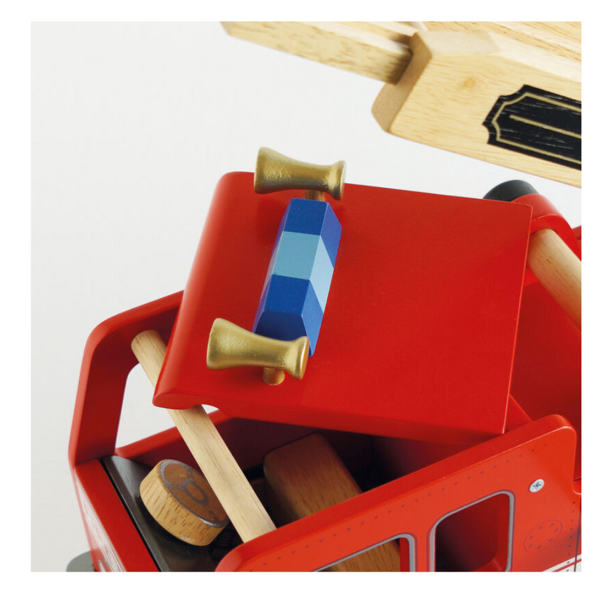 Le Toy Van Fire Engine Set