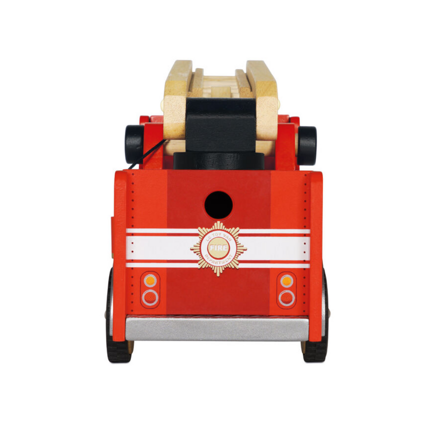 Le Toy Van Fire Engine Set