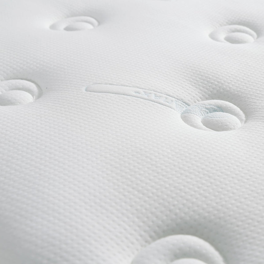 Joy Baby Coolmax Easy Breathable Waterproof Memory Cot Mattress