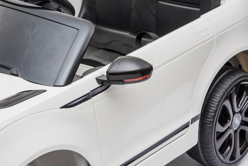 ALL 4 KIDS Licensed Ranger Rover Evoque Ride On Car