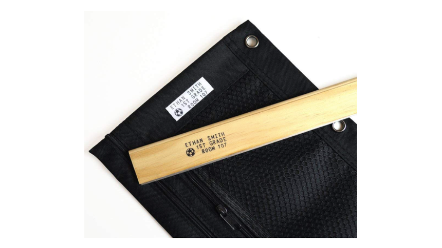 Mine Stamp -Personalized Name Stamp