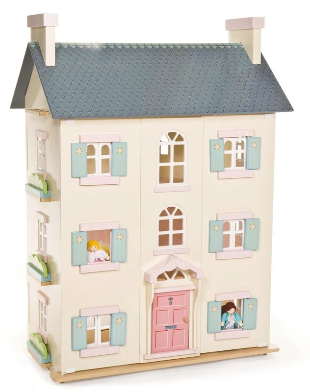 Le Toy Van Cherry Tree Hall Doll House
