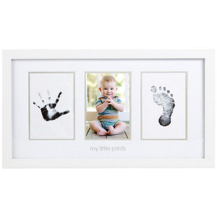 PEARHEAD Babyprints Photo Frame
