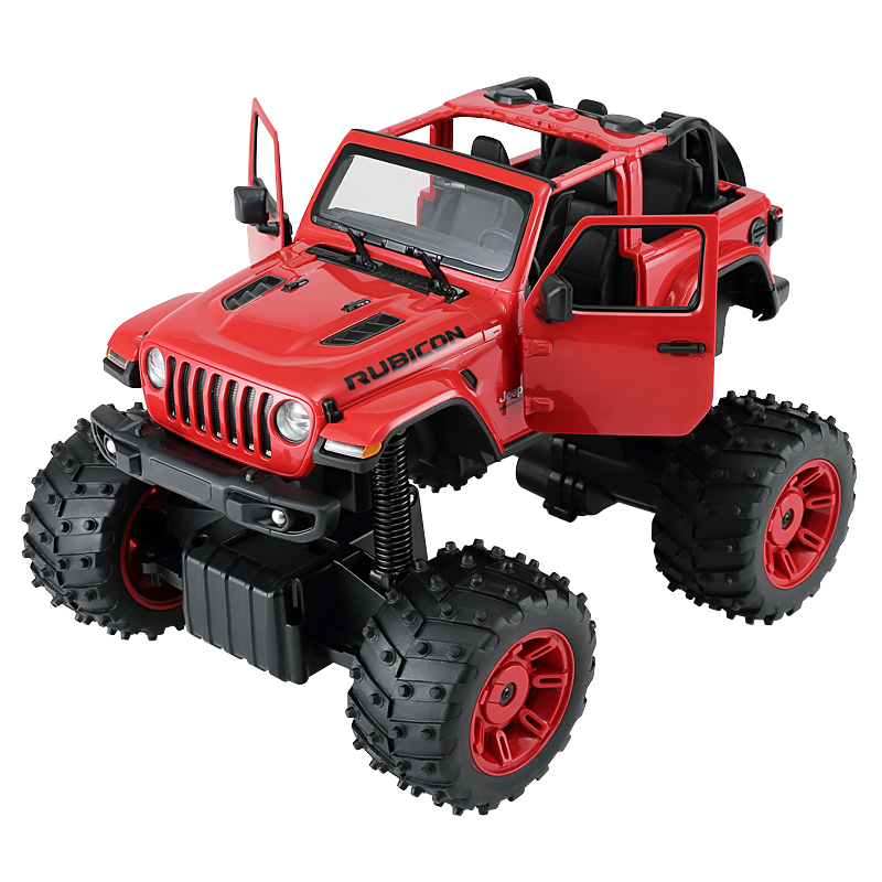 Rastar Licensed 1:14 Radio Control Car - Maserati Levante