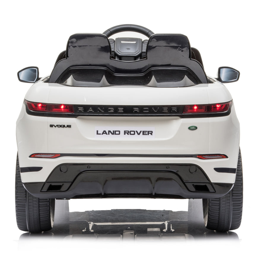 ALL 4 KIDS Licensed Ranger Rover Evoque Ride On Car