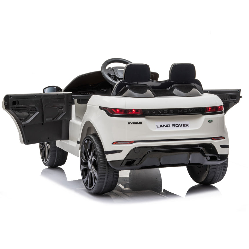 ALL 4 KIDS Licensed Ranger Rover Evoque Ride On Car