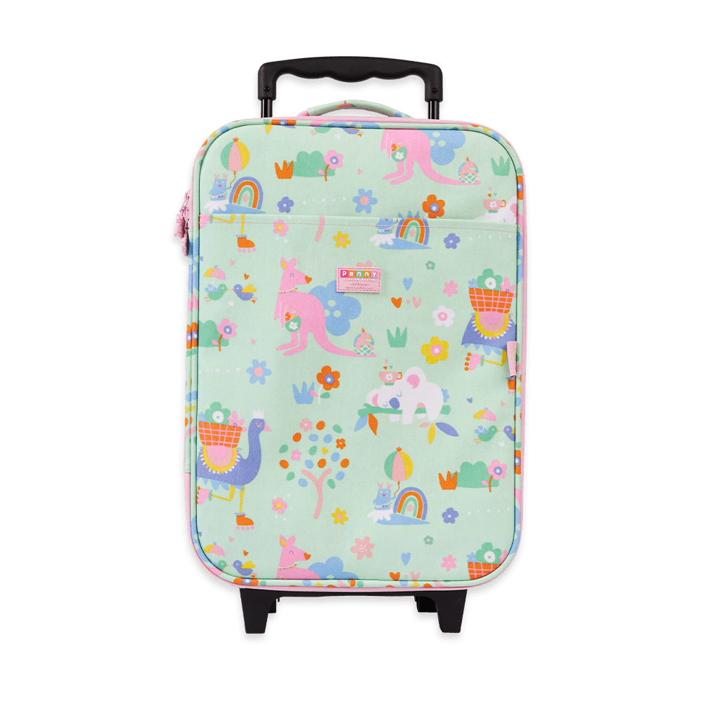 Penny Scallan Wheelie Case - Kipping Koala