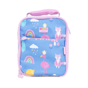 Penny Scallan Insulated Lunch Bag - Rainbow Days