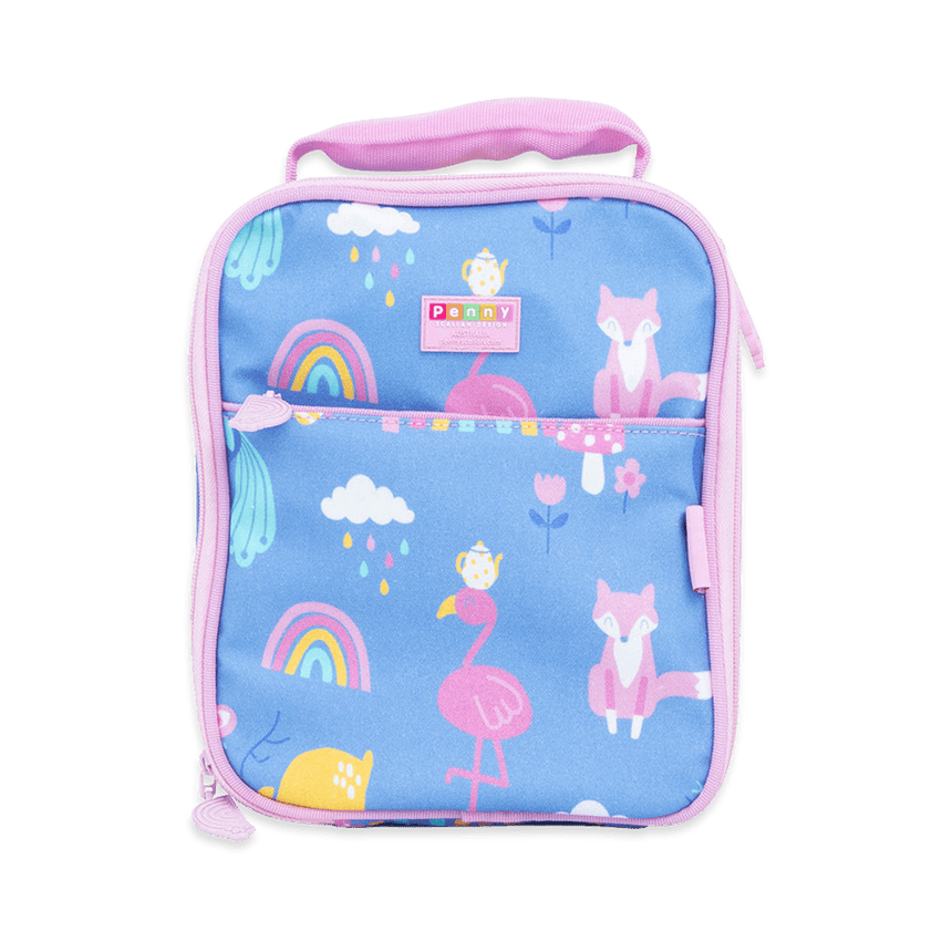 Penny Scallan Insulated Lunch Bag - Rainbow Days