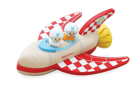 Indigo Jamm Rocket Ricky