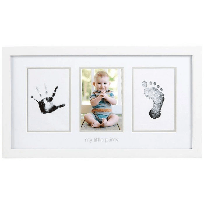 PEARHEAD Babyprints Photo Frame