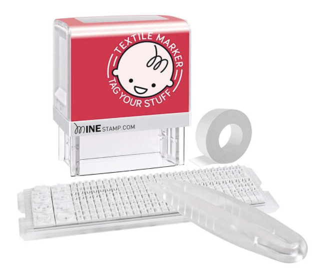 Mine Stamp -Personalized Name Stamp